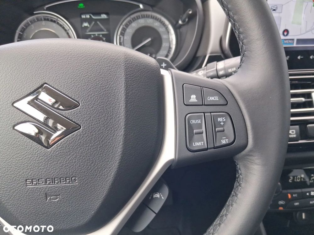 Suzuki SX4 S-Cross - 32