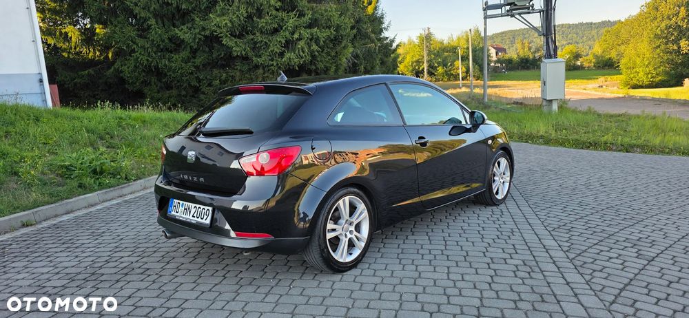 Seat Ibiza 1.6 16V Sport Edition - 6