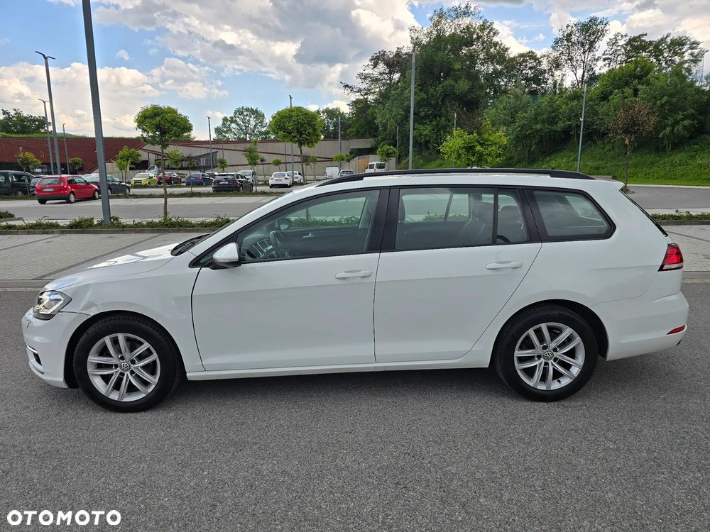 Volkswagen Golf 2.0 TDI BMT 4Mot Highline EU6 - 22