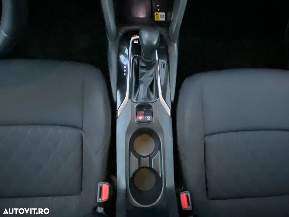 Toyota Corolla Cross 2.0I 2WD Dynamic - 11