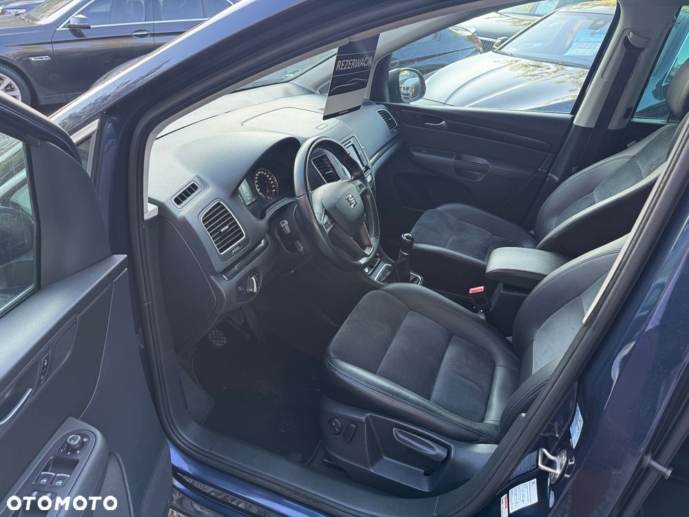 Seat Alhambra - 11