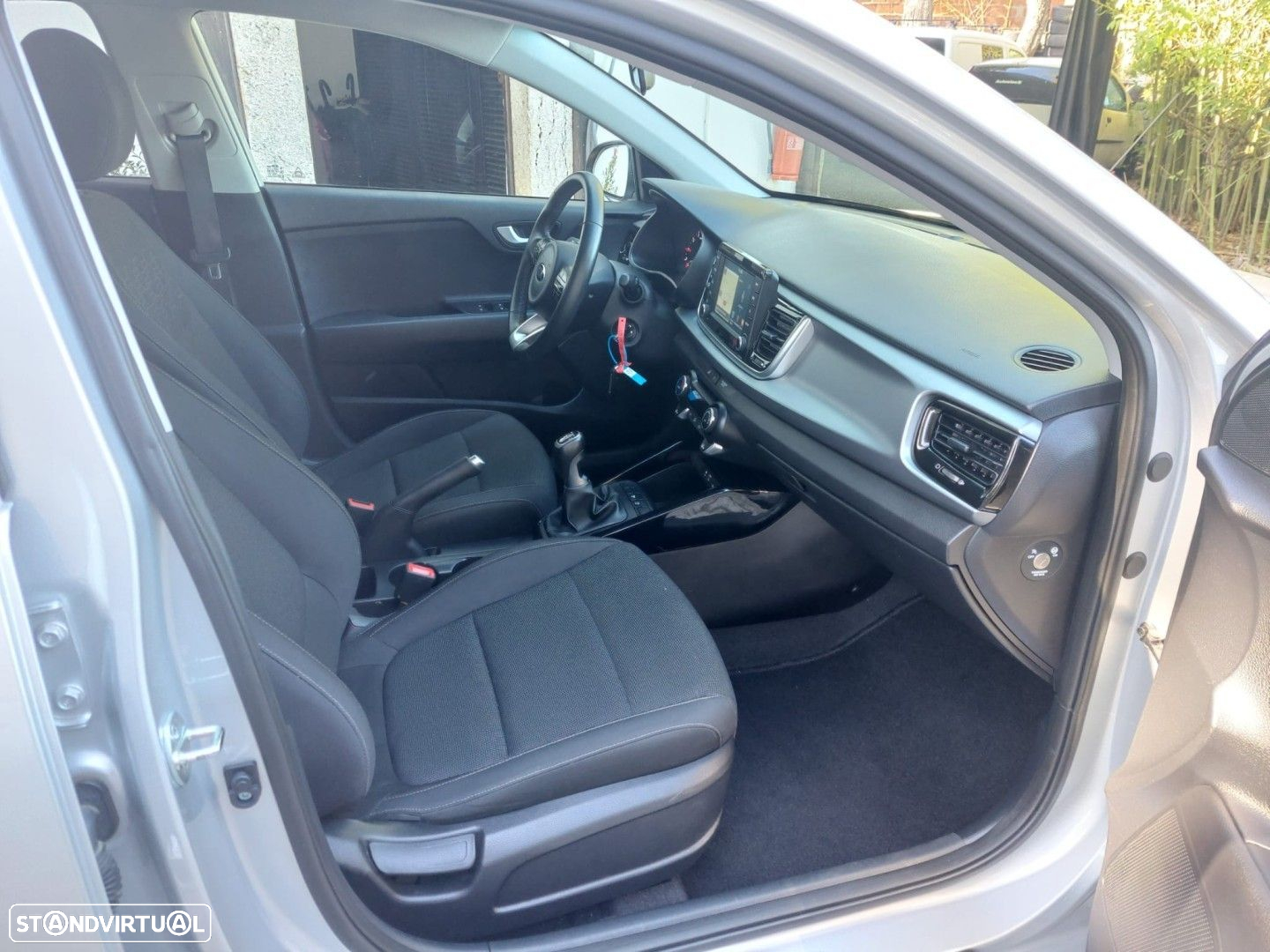 Kia Rio 1.0 T-GDi TX - 8