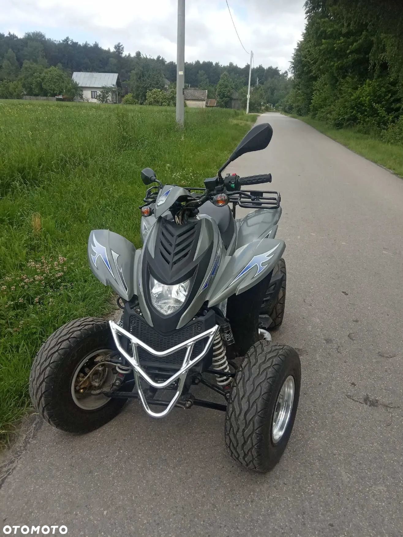 Kymco MXU
