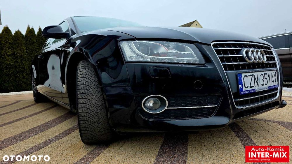 Audi A5 Coupé 1.8 TFSI - 10