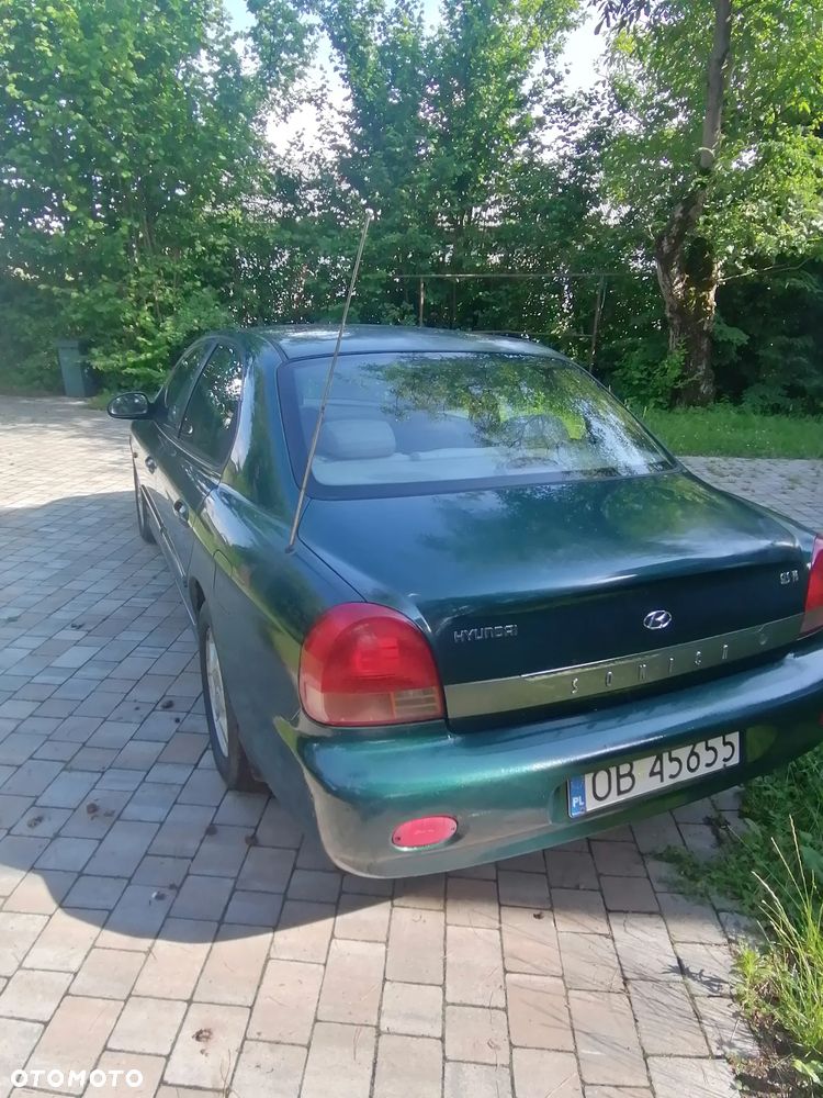 Hyundai Sonica - 6