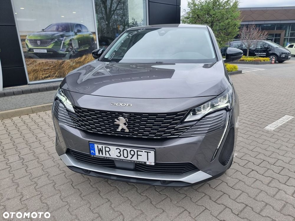 Peugeot 3008 1.2 PureTech Allure Pack S&S EAT8 - 4