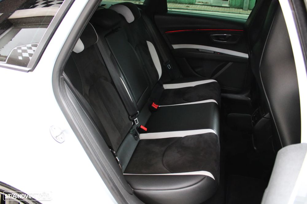 SEAT Leon ST 2.0 TSI S&S DSG Cupra 280 - 29