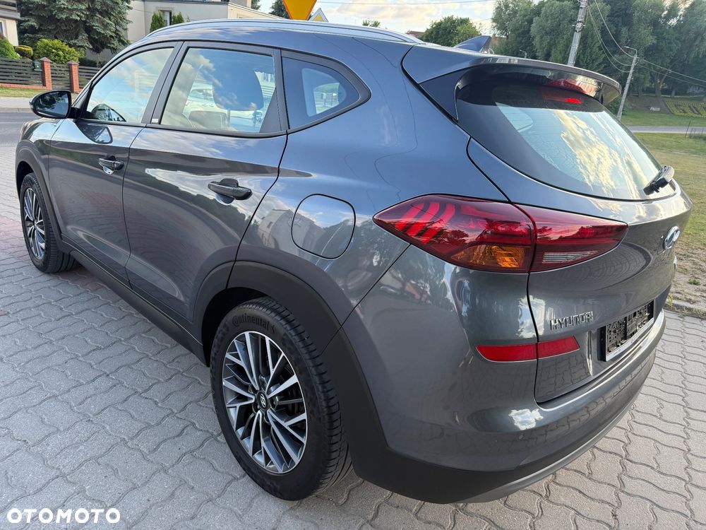 Hyundai Tucson - 5