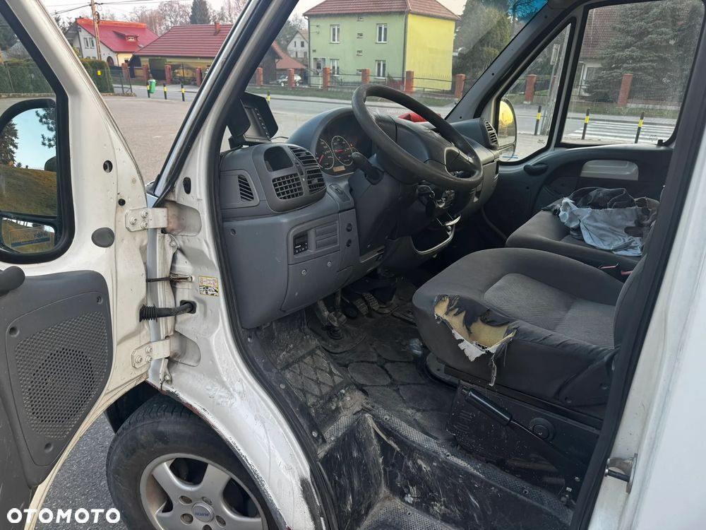 Citroën Jumper HDS Dźwig Żuraw - 15