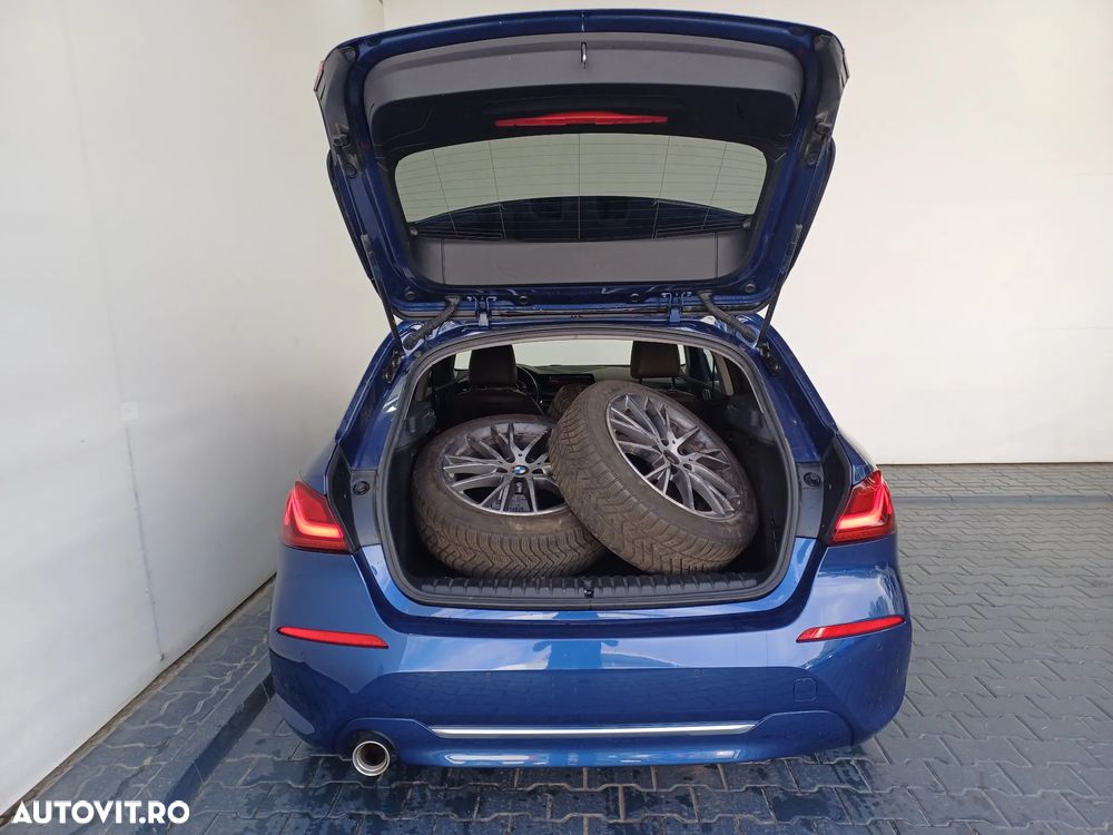 BMW Seria 1 118i Aut. Luxury Line - 33