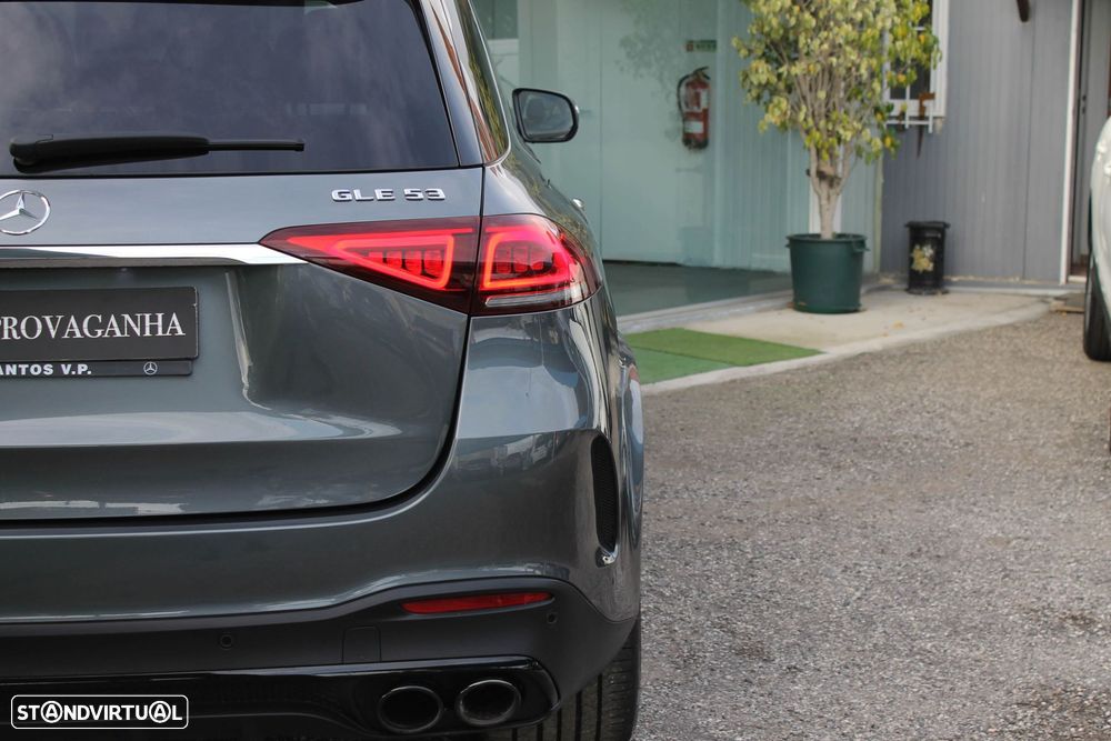 Mercedes-Benz GLE 53 AMG 4Matic+ - 53