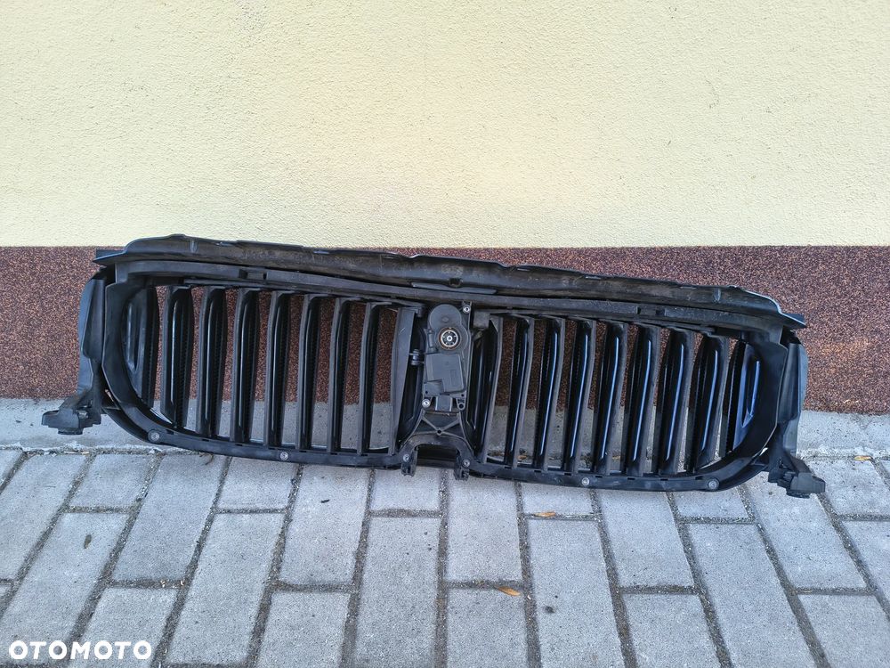 atrapa grill nerka osŁona żaluzja bmw 7 G11 G12 - 4