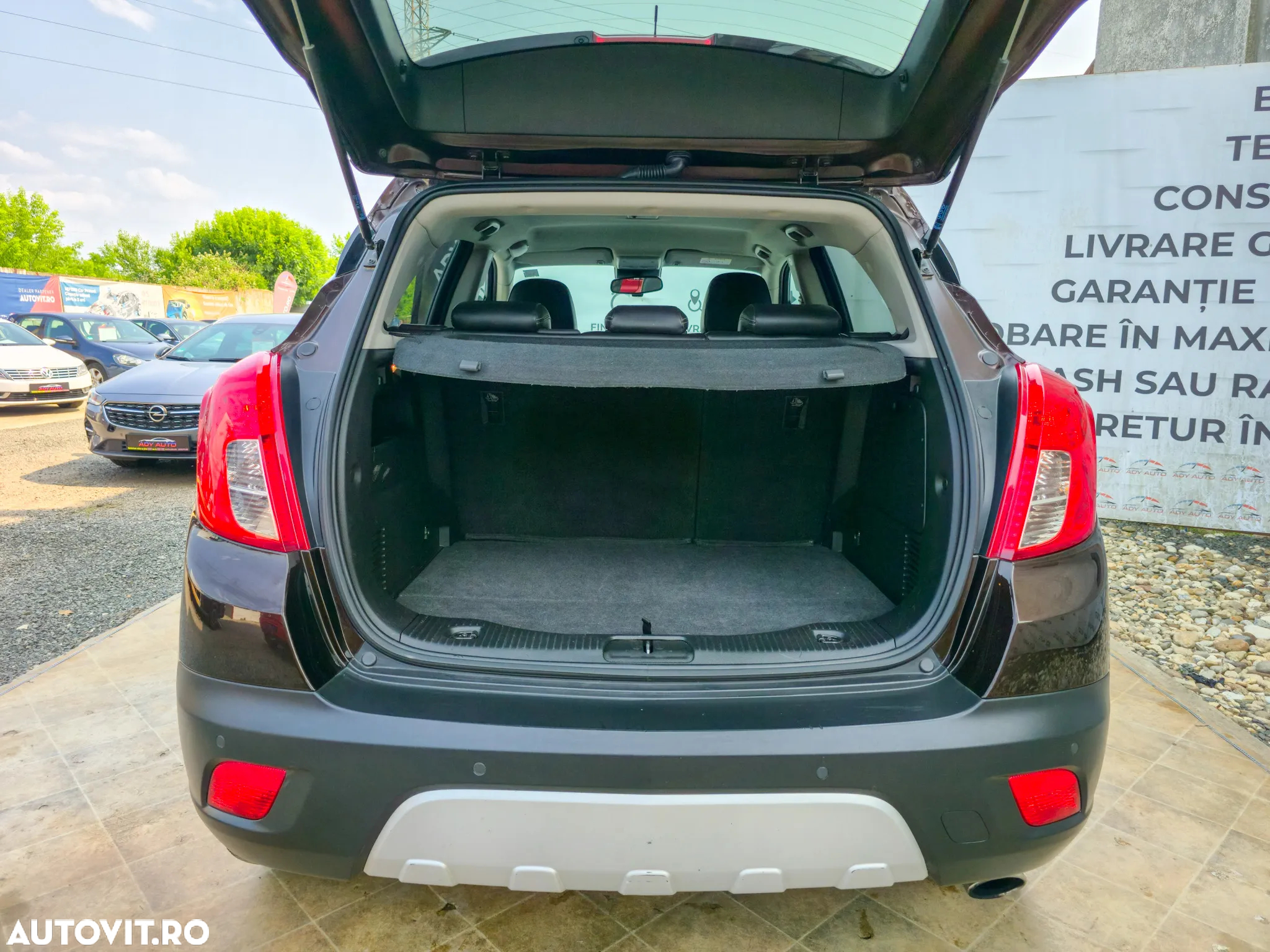 Opel Mokka 1.7 CDTI ECOTEC START/STOP Cosmo - 19