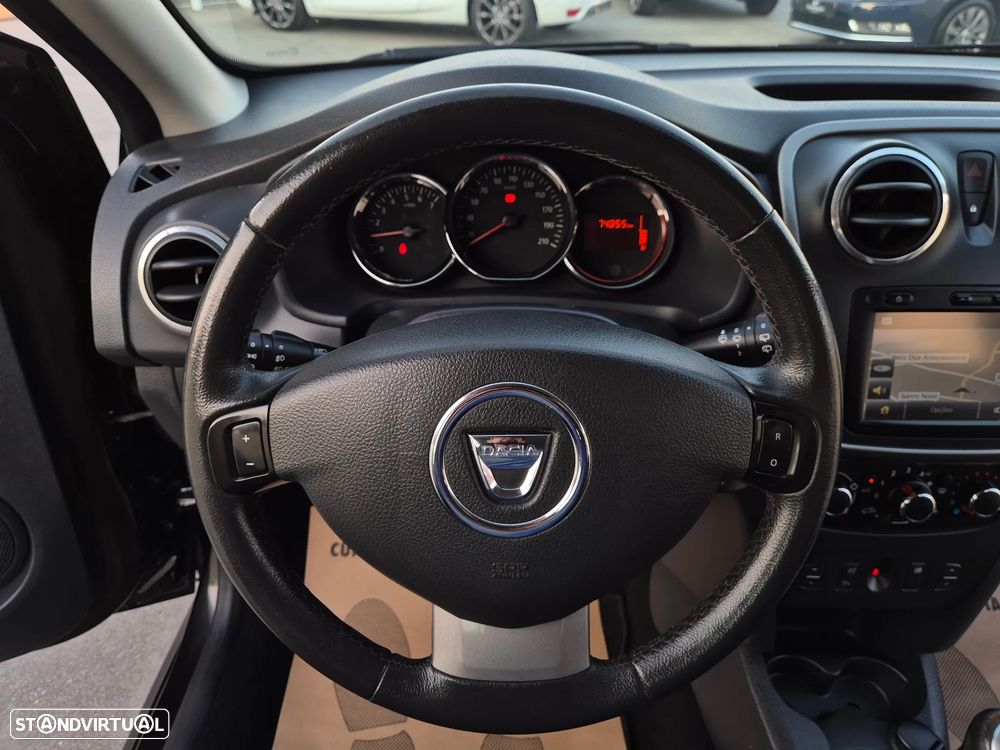Dacia Sandero 0.9 TCe Stepway - 27