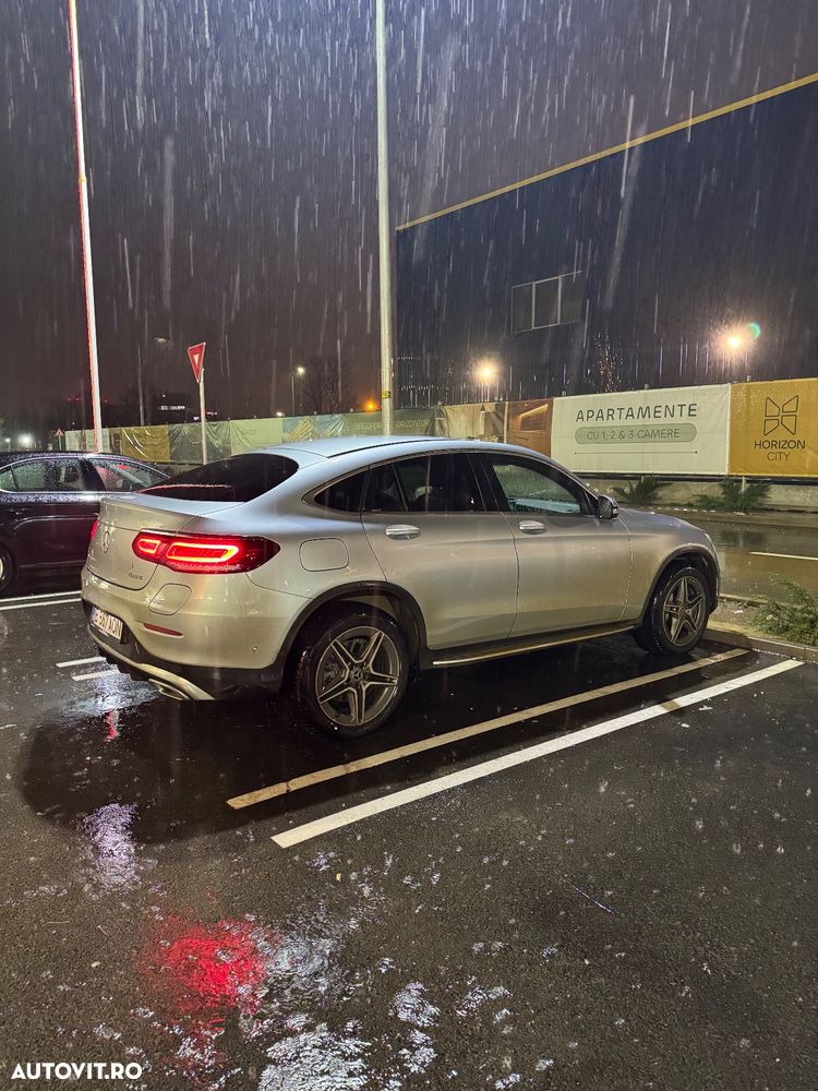 Mercedes-Benz GLC Coupe 300 de 4MATIC - 7