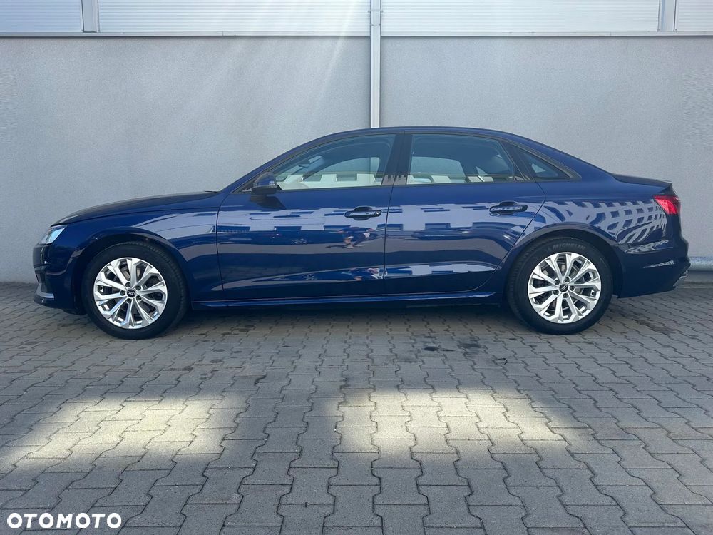 Audi A4 ver-35-tdi-mhev-advanced-s-tronic - 6