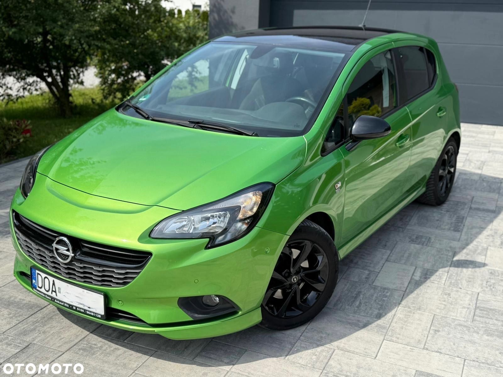 Opel Corsa - 1