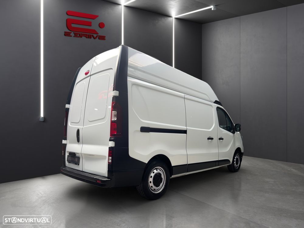 Renault Trafic 2.0 Blue dCi L2H2 IP - 3