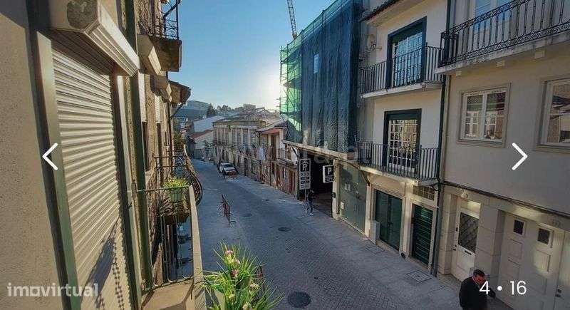 Moradia coração centro historico Guimarães - Grande imagem: 3/4