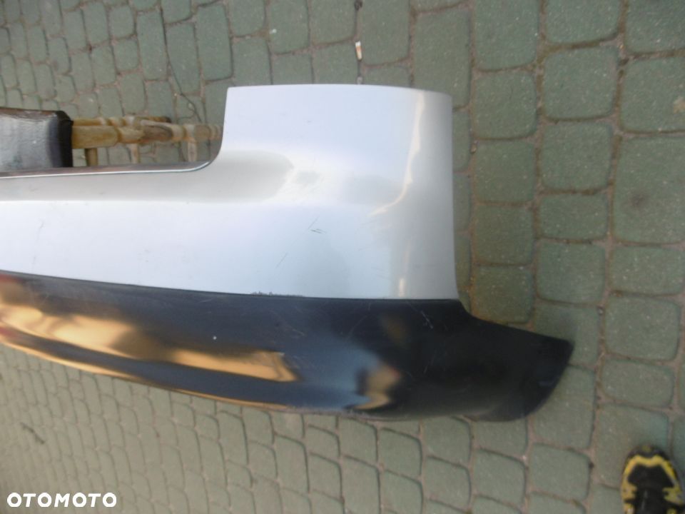 Zderzak tył Audi A4 B6 SEDAN - 4