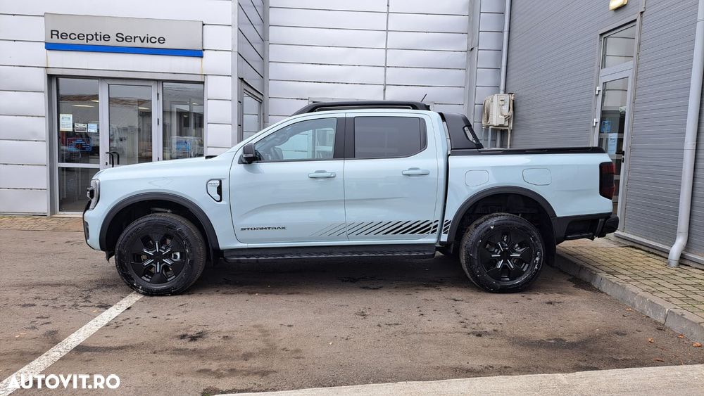 Ford Ranger 2,3 l EcoBoost Doppelkabine Stormtrak - 8