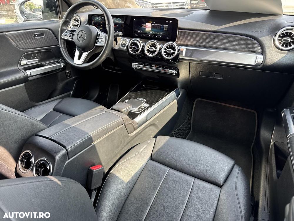 Mercedes-Benz GLB 220 d 4MATIC Aut. - 13