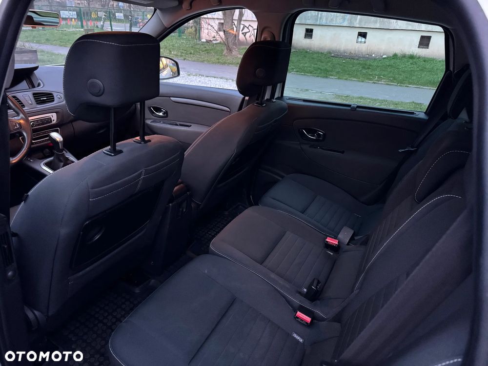 Renault Scenic dCi 110 EDC LIMITED - 6