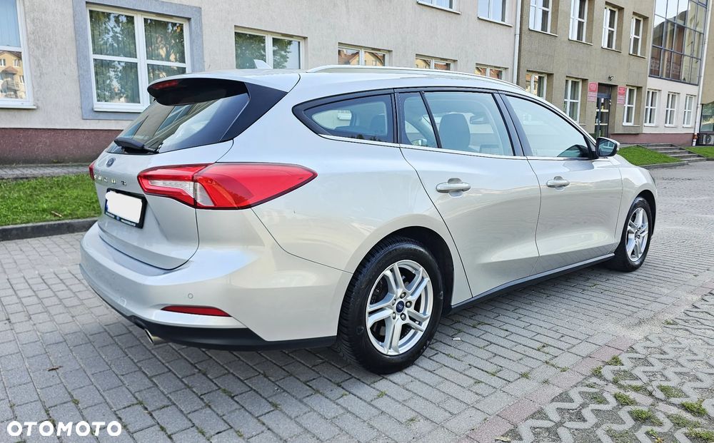 Ford Focus 1.5 EcoBlue SCR Connected - 5