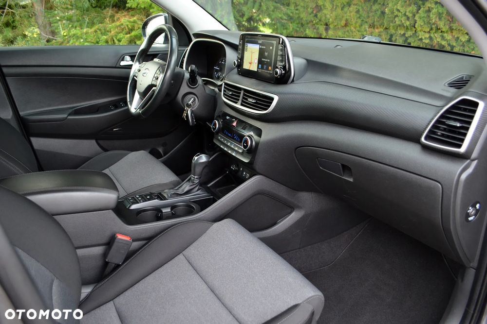 Hyundai Tucson - 15