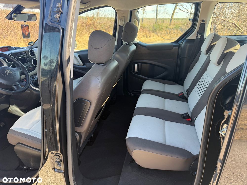 Citroën Berlingo 1.6 HDi Exclusive - 8