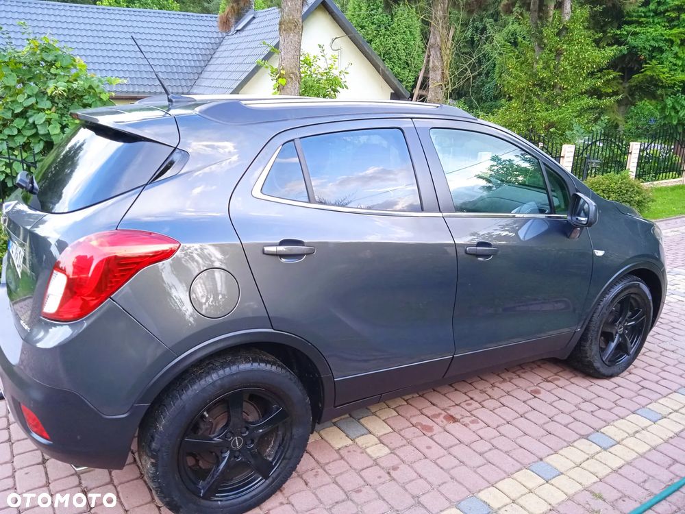 Opel Mokka - 3