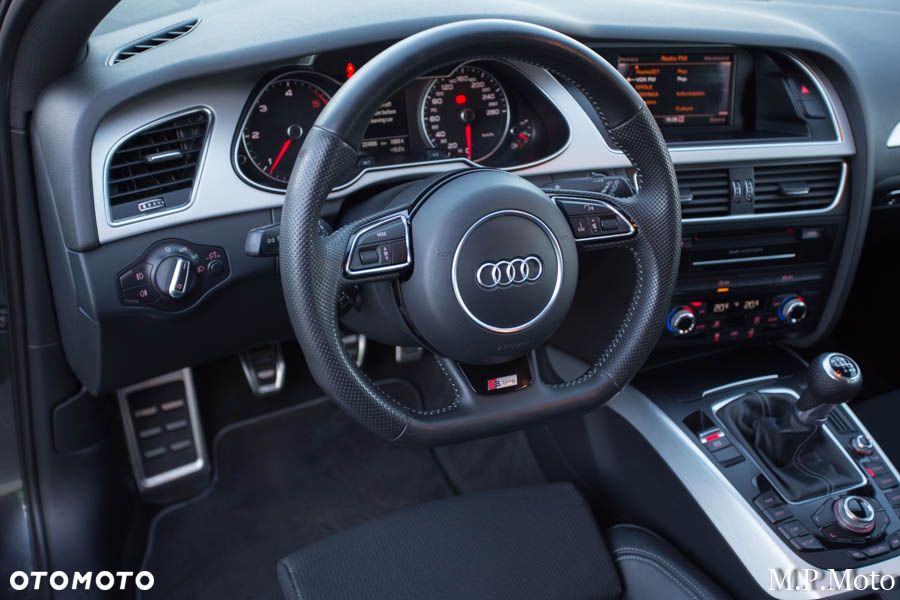 Audi A4 Avant 2.0 TDI DPF S line Sportpaket - 26