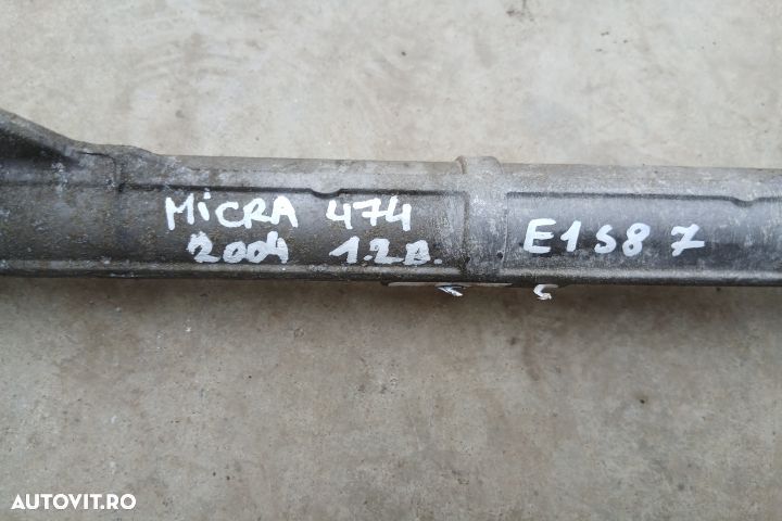 Caseta de directie 3401278 A0003801 48001AX702 3401278 A0003801 48001 - 3