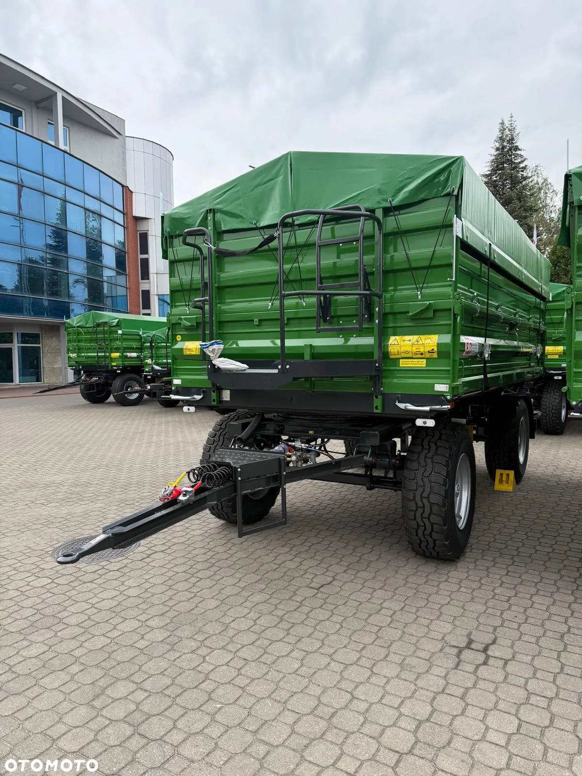 Pronar PT612 - 4