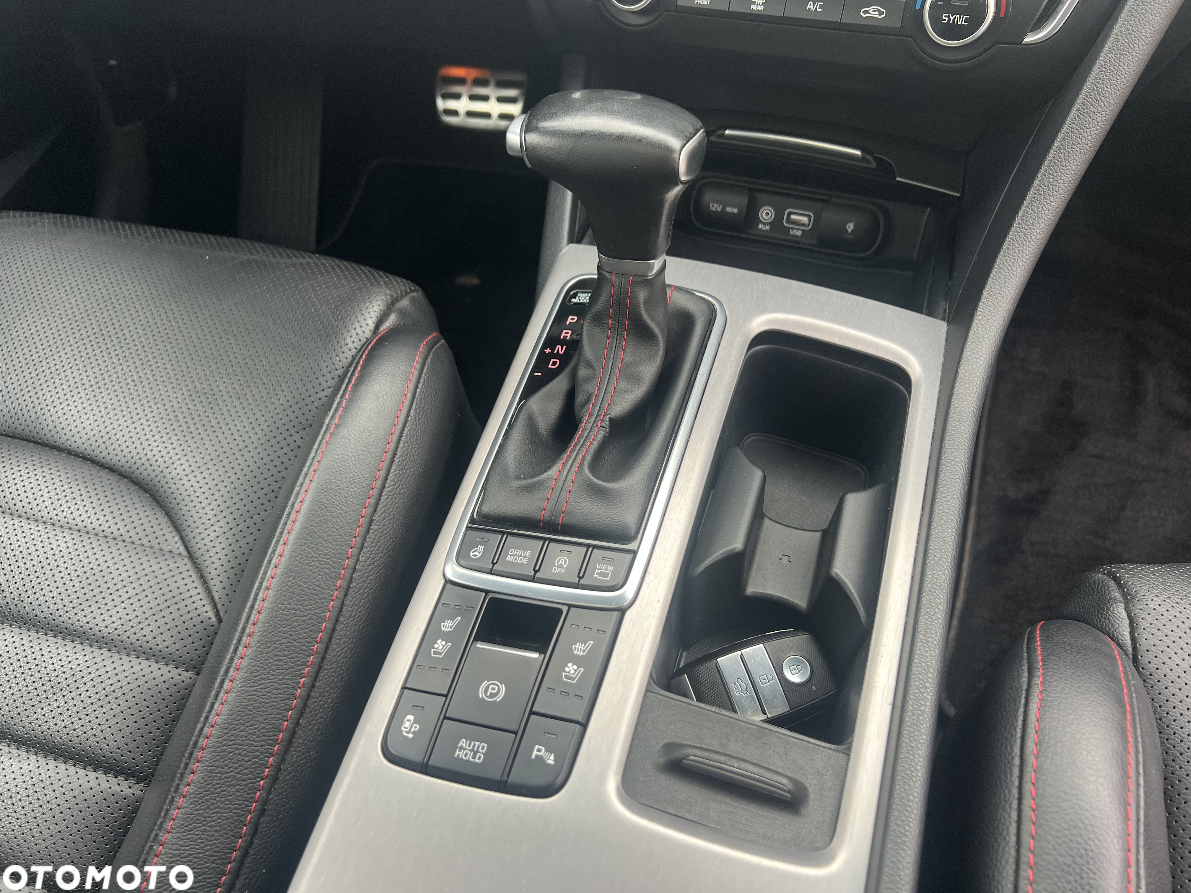 Kia Optima Sportswagon 1.7 CRDI DCT GT Line - 21