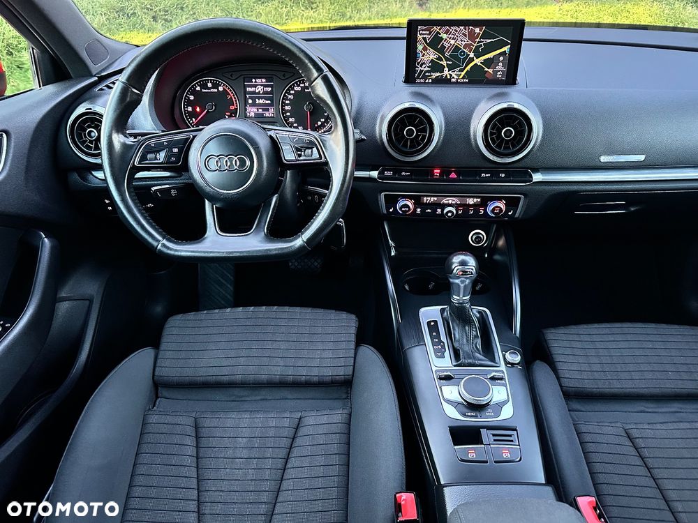 Audi A3 Sportback 1.4 TFSI CoD ultra Attraction S tronic - 26
