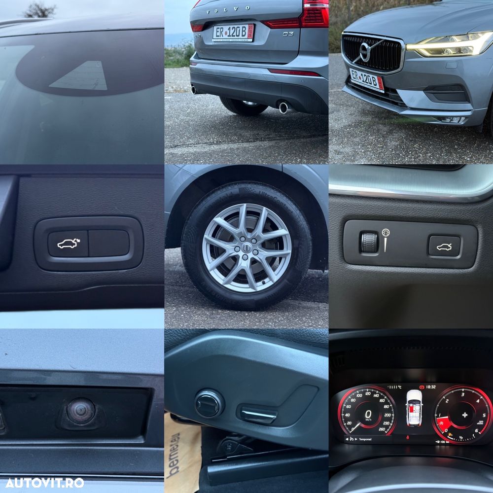 Volvo XC 60 D3 Inscription - 7