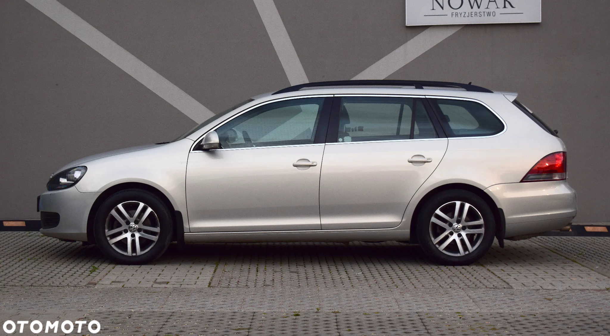 Volkswagen Golf VI 1.4 TSI Trendline - 5