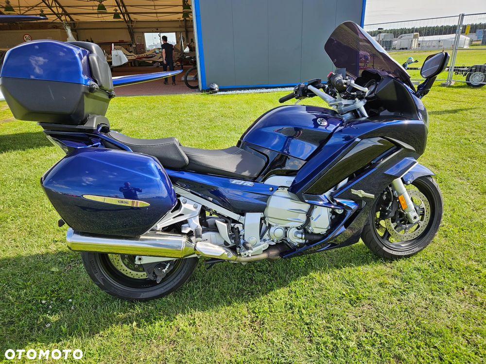 Yamaha FJR - 5