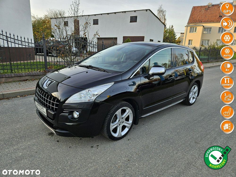 Peugeot 3008 - 1