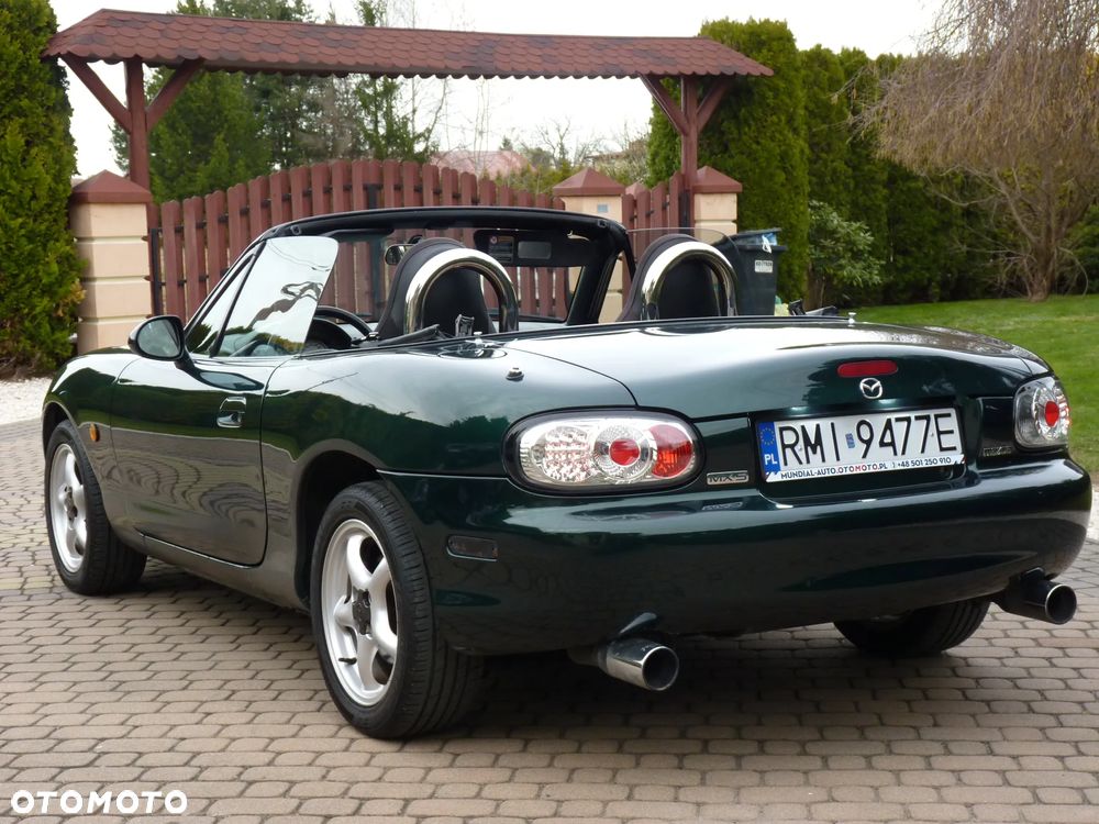 Mazda MX-5 1.6i 16V Impuls - 3
