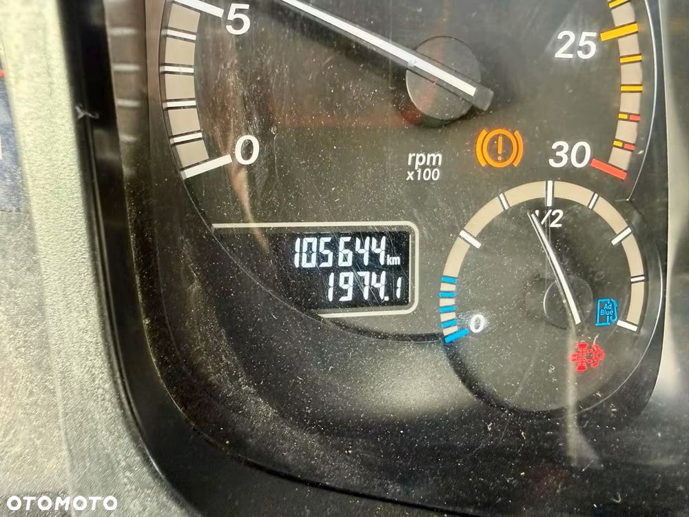 Mercedes-Benz Arocs 1832 K Meiller – Wywrotka 3-stronna / EURO 6 / 105 tys. km / 4X2 - 7