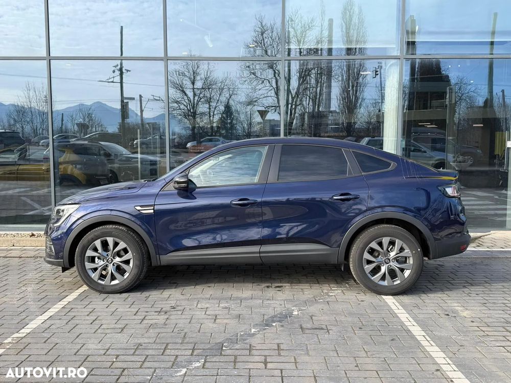 Renault Arkana MHEV 140 EDC Evolution - 11