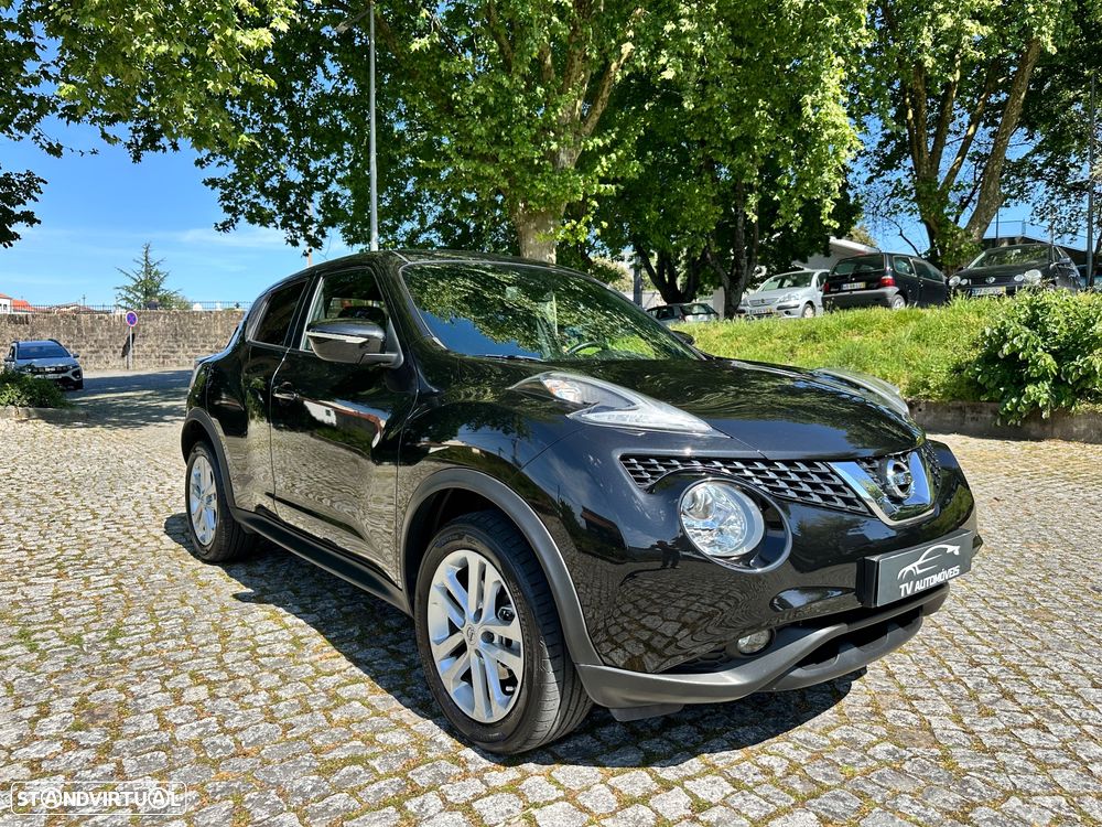 Nissan Juke 1.2 DIG-T Tekna - 10
