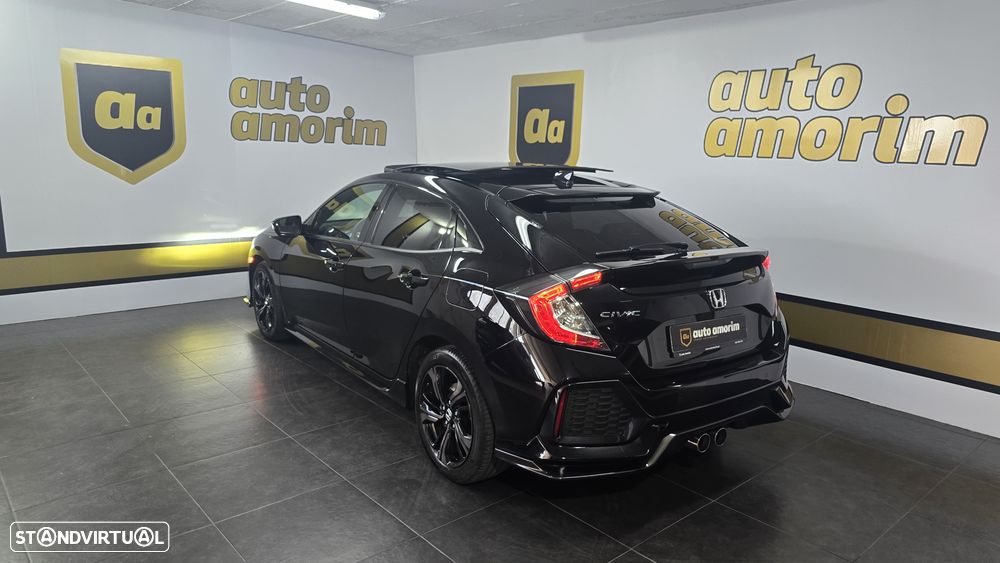 Honda Civic 1.5 i-VTEC Sport Plus - 10