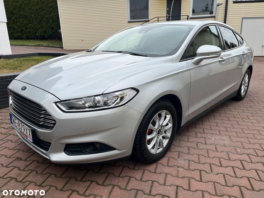 Ford Mondeo 1.5 EcoBoost Edition - 4