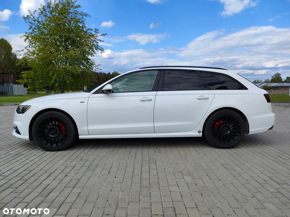 Audi A6 Avant 2.0 TDI Ultra S tronic - 11