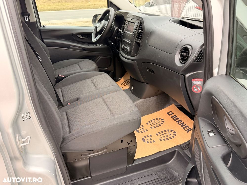Mercedes-Benz Vito (BlueTEC) Tourer Extralang Aut. PRO - 6