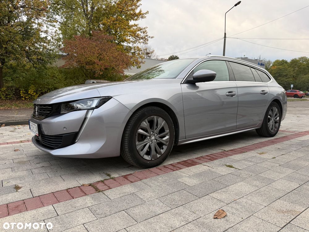 Peugeot 508 2020 photo 2