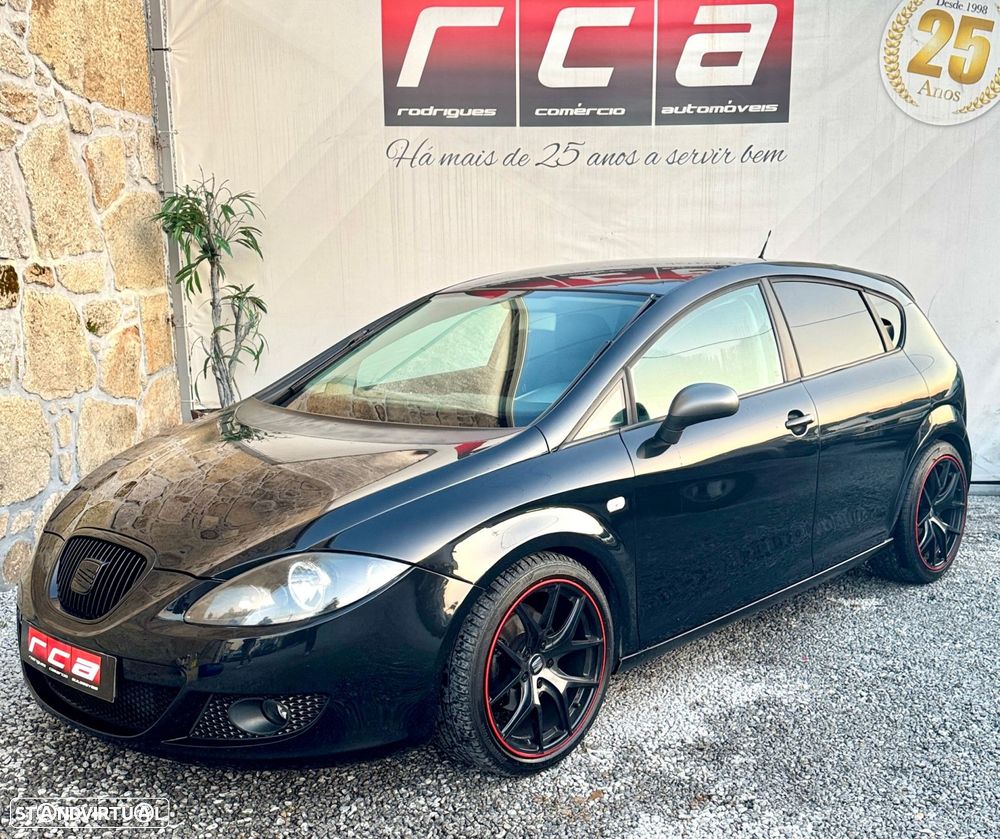 SEAT Leon 2.0 TDI Sport Up DSG - 19